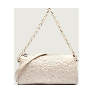 Tous Skórzana torebka na ramię GRETA