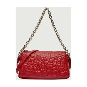 Tous Skórzana torebka na ramię GRETA