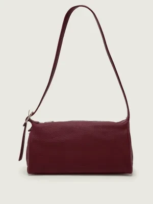 Tous Skórzana torebka na ramię TOUS FOLD