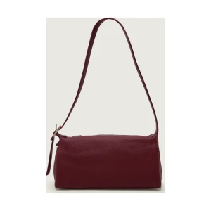 Tous Skórzana torebka na ramię TOUS FOLD