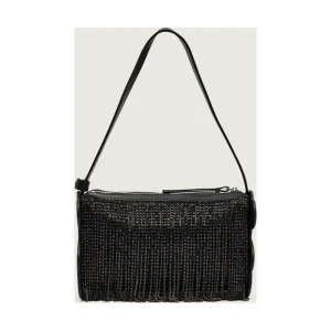 Tous Skórzana torebka wieczorowa Salsi