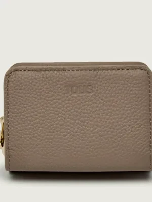 Tous Skórzany portfel TOUS Fold