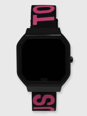 Tous smartwatch czarny