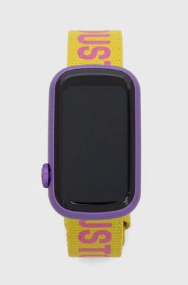 Tous smartwatch damski kolor fioletowy