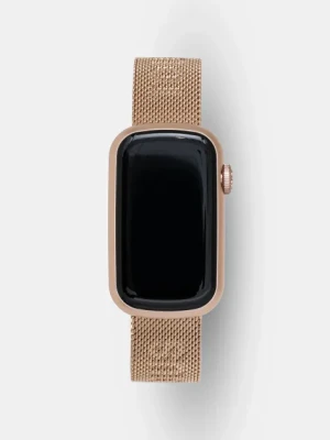 Tous smartwatch damski kolor złoty 3000132400