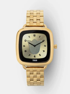 Tous smartwatch damski kolor złoty 3000135400