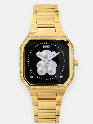 Tous smartwatch damski kolor złoty 3000138900