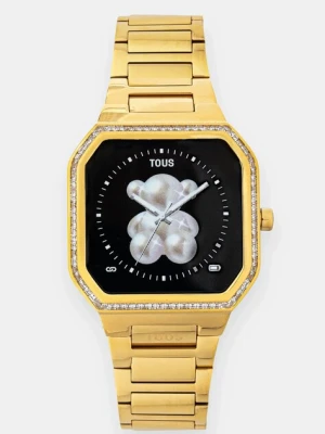 Tous smartwatch damski kolor złoty 3000138900