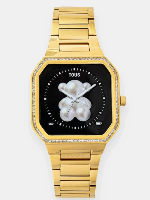 Tous smartwatch złoty