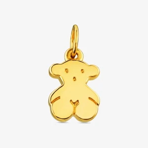 Tous Sweet Dolls - Zawieszka Z Żółtego Złota W Kształcie Misia - Tous