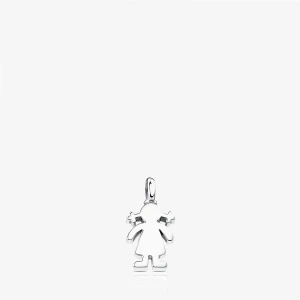 Tous Sweet Dolls - Zawieszka Ze Srebra W Kształcie Dziewczynki - Tous