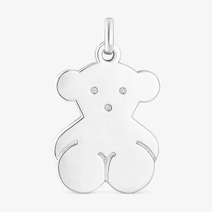 Zdjęcie produktu Tous Sweet Dolls - Zawieszka Ze Srebra W Kształcie Misia - Tous Rozmiar