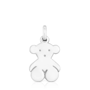 Tous Sweet Dolls - Zawieszka Ze Srebra W Kształcie Misia - Tous Rozmiar
