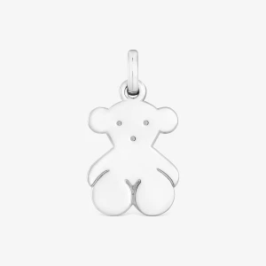 Tous Sweet Dolls - Zawieszka Ze Srebra W Kształcie Misia - Tous Rozmiar