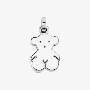 Tous Sweet Dolls - Zawieszka Ze Srebra W Kształcie Misia - Tous Rozmiar