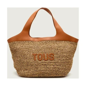 Tous Torba plażowa LIRIO RAFIA