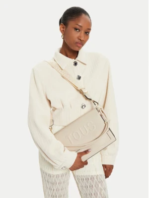 TOUS Torebka 2001935001 Écru