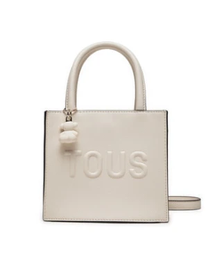 TOUS Torebka 2002106601 Écru