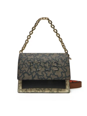 TOUS Torebka Audre 2001799554 Brązowy