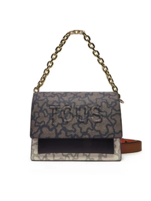 TOUS Torebka Audre 2001799554 Brązowy