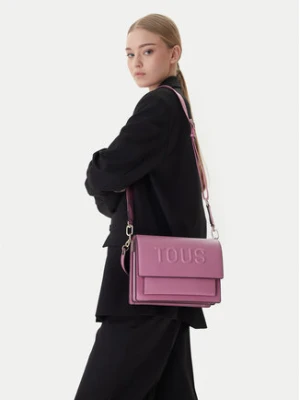 TOUS Torebka Audre T Brenda 2002104913 Różowy