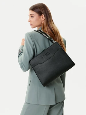 TOUS Torebka Audree 2002286352 Czarny