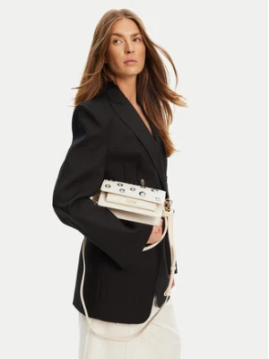 TOUS Torebka Audree Eyelets 2002202901 Beżowy