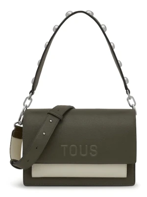 Tous torebka AUDREE kolor zielony 2002202640