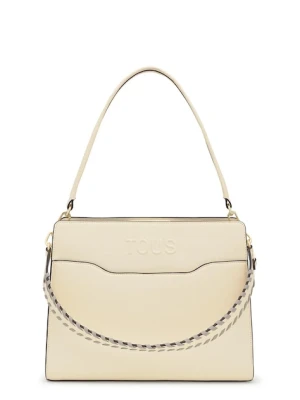 Tous torebka Audree Saffiano