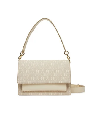 TOUS Torebka Audree Tous Buckles Silhouette 2002204101 Beżowy