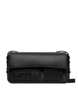 TOUS Torebka Back To Basics 2002381551 Czarny