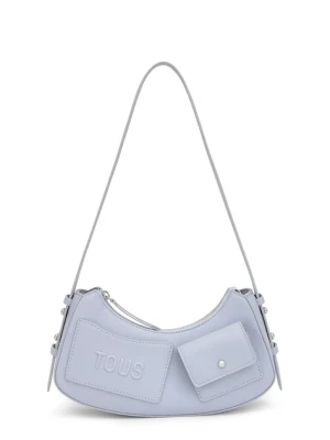 Tous torebka bagietka damska z imitacji skóry