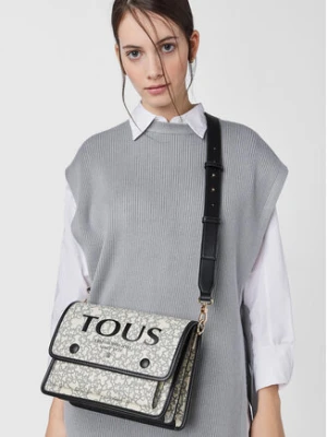 TOUS Torebka Bandolera M. Audree K Mini 2001576243 Czarny