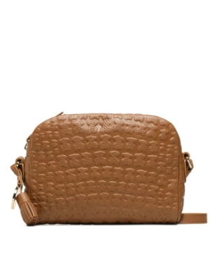 TOUS Torebka Bandolera Sherton 2000839143 Brązowy