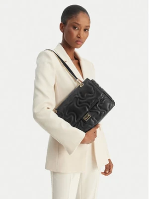 TOUS Torebka Bandolera Solapa M. K Dream 2001576951 Czarny