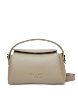 TOUS Torebka Bloom 2002206244 Szary