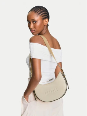 TOUS Torebka Brenda 2002105201 Beżowy