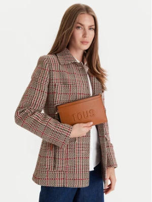 TOUS Torebka Brenda 2002105545 Brązowy