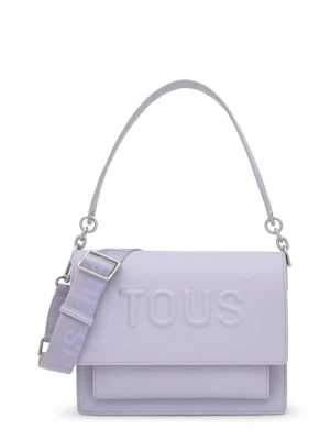 Tous torebka BRENDA kolor fioletowy 2002104968