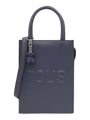 Tous torebka Brenda kolor granatowy 2002105933