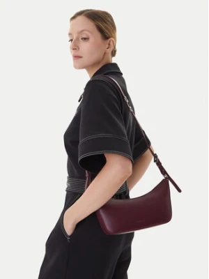 TOUS Torebka City 2002303121 Bordowy