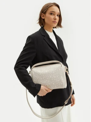 TOUS Torebka City Kaos Mini Lines 2002183801 Beżowy