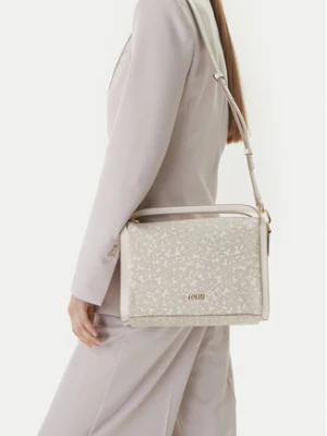 TOUS Torebka City Kaos Mini Lines 2002183801 Beżowy