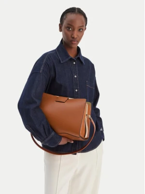 TOUS Torebka CITY M. KAOS ICON 2002355243 Brązowy