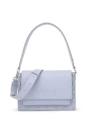 Tous torebka crossbody damska niebieski