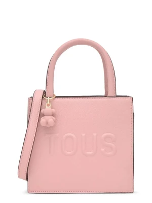 Tous torebka crossbody damska różowy