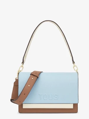 Tous torebka crossbody damska z imitacji skóry