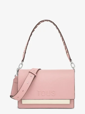Tous torebka crossbody damska z imitacji skóry