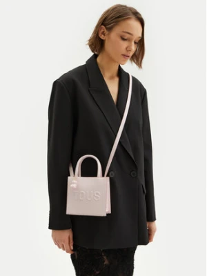 TOUS Torebka Cube 2002106615 Różowy