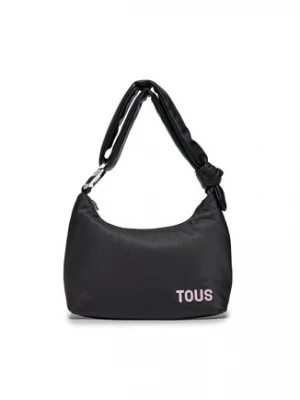 TOUS Torebka Cushion 395910156 Czarny